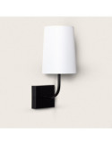 Lampe Murale Métal Wollen Conne
