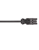 Câble GST18 3 Pôles Femelle avec Câble de 1m