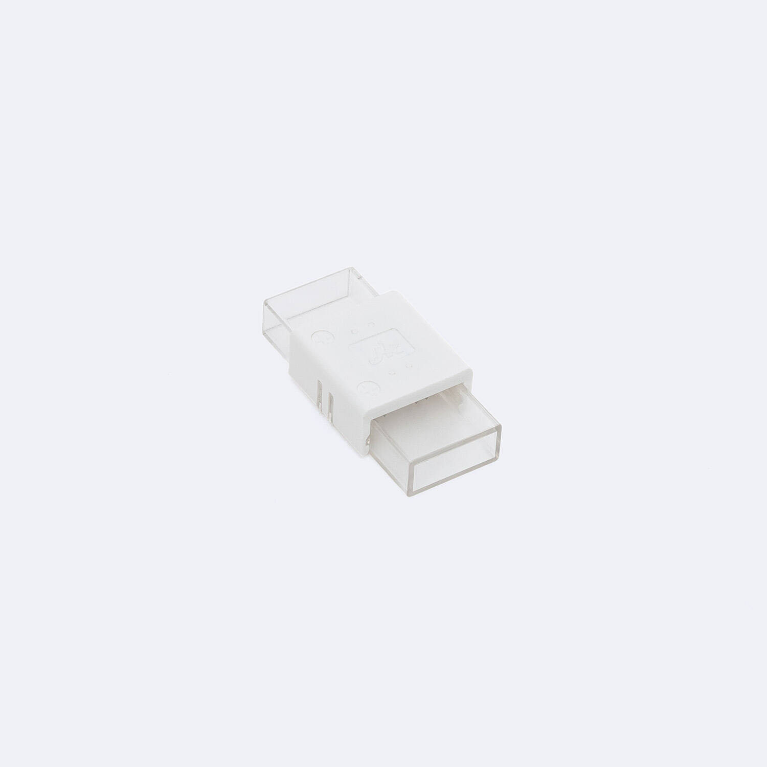 Connecteur HIPPO IP65 pour Ruban LED RGBIC COB 24V DC IP65 Largeur 10mm 12mm