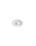 Spot Downlight LED PHILIPS 3 Intensités SceneSwitch Pomeron 3W Coupe Ø 70mm