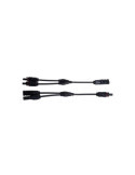 Câble Connecteur Flexible Multi-contacts MC4 2/1 IP68 pour câble 4-6 mm²