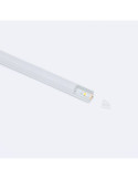 Profilé Aluminium Angle Capot Rond 2m pour Ruban LED jusqu'à 5 mm