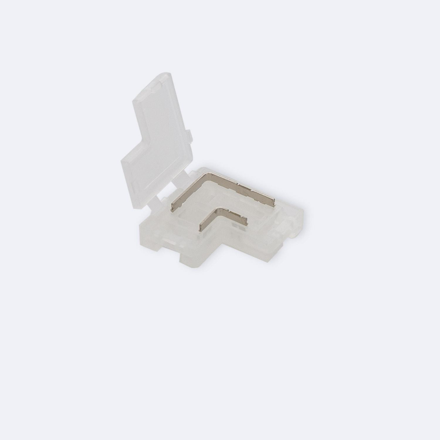 Connecteur Hippo T pour Ruban LED 12/24V DC COB IP20 Largeur 8mm 8mm