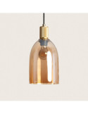 Suspension Verre Tulio