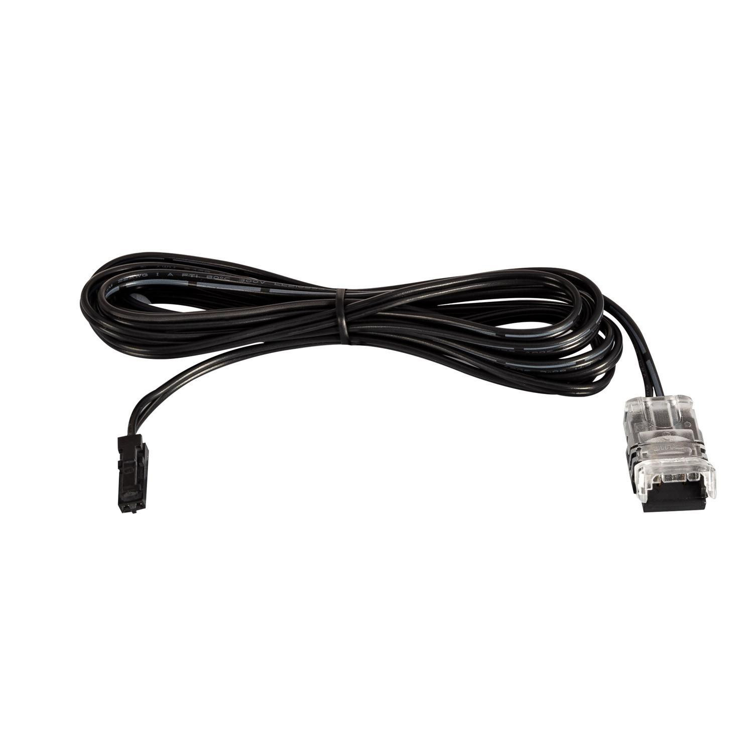 Câble DC 2m avec Hippo pour Distributeur de Connexion de 6-10 Sorties pour Rubans LED Monochrome IP20 Monochrome