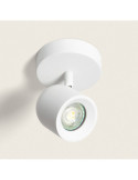 Applique Orientable Aluminium Caleb 1 Spot