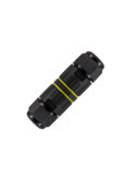 Connecteur Câble Étanche 3 Contacts 0.5mm²- 2.5mm² IP68