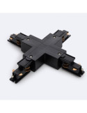 Connecteur Type X pour Rail Triphasé DALI
