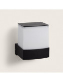 Applique Murale LED Extérieure 6W Aluminium en Saillie Berdy