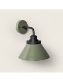Lampe Murale Extérieure Aluminium Medow