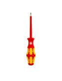 Tournevis Isolant Pointe Philips/Plat PH/S2 Spécial Différentiels et Disjoncteurs VDE 1000V GEF