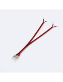 Connecteur avec Câble pour Ruban LED RGB/RGBIC Digital COB 24V DC SMD IP20 Largeur 10mm