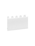 Obturateur 5 Modules pour Cache-Bornes EKINOXE RAL 9003 LEGRAND 001660