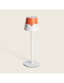 Lampe à Poser LED Portable 3W Anisa Kids Métal avec Batterie Rechargeable USB