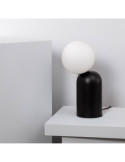 Lampe à Poser Métal Society