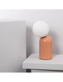 Lampe à Poser Métal Society