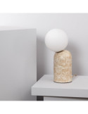Lampe à Poser Métal Society