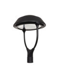 Lampadaire LED 40W Ambre Aventino LUMILEDS PHILIPS Xitanium Dimmable 1-10V