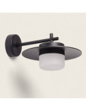 Applique Murale LED 6W Extérieure Aluminium Kaepp