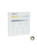 Télécommande Murale RF pour Variateur LED CCT 4 Zones MiBoxer B2