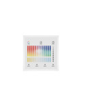 Télécommande Variateur Murale Tactile LED RGBWW DALI Master