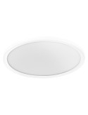 Plafonnier LED Rond Ø400 mm 25W pour Salle de Bain CCT Smart+ WiFi ORBIS IP44 LEDVANCE 4058075573611