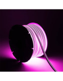 Bobine Gaine Néon LED 24V DC NFLEX6 FreeCut 50 Mètres IP65