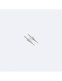 Connecteur 2 pins pour ruban néon LED dimmable 220V SFLEX8.