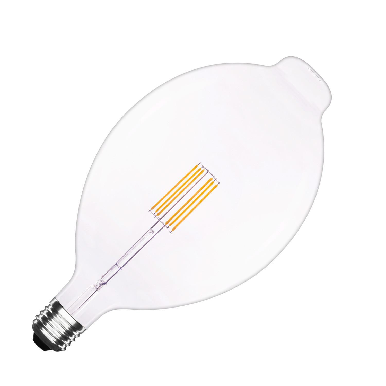 Ampoule LED E27 Filament 6W 550lm A180 Dimmable No Flicker Blanc chaud 2500K