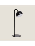 Lampe à Poser Métal LED 3W avec Batterie USB Rechargeable Tunja