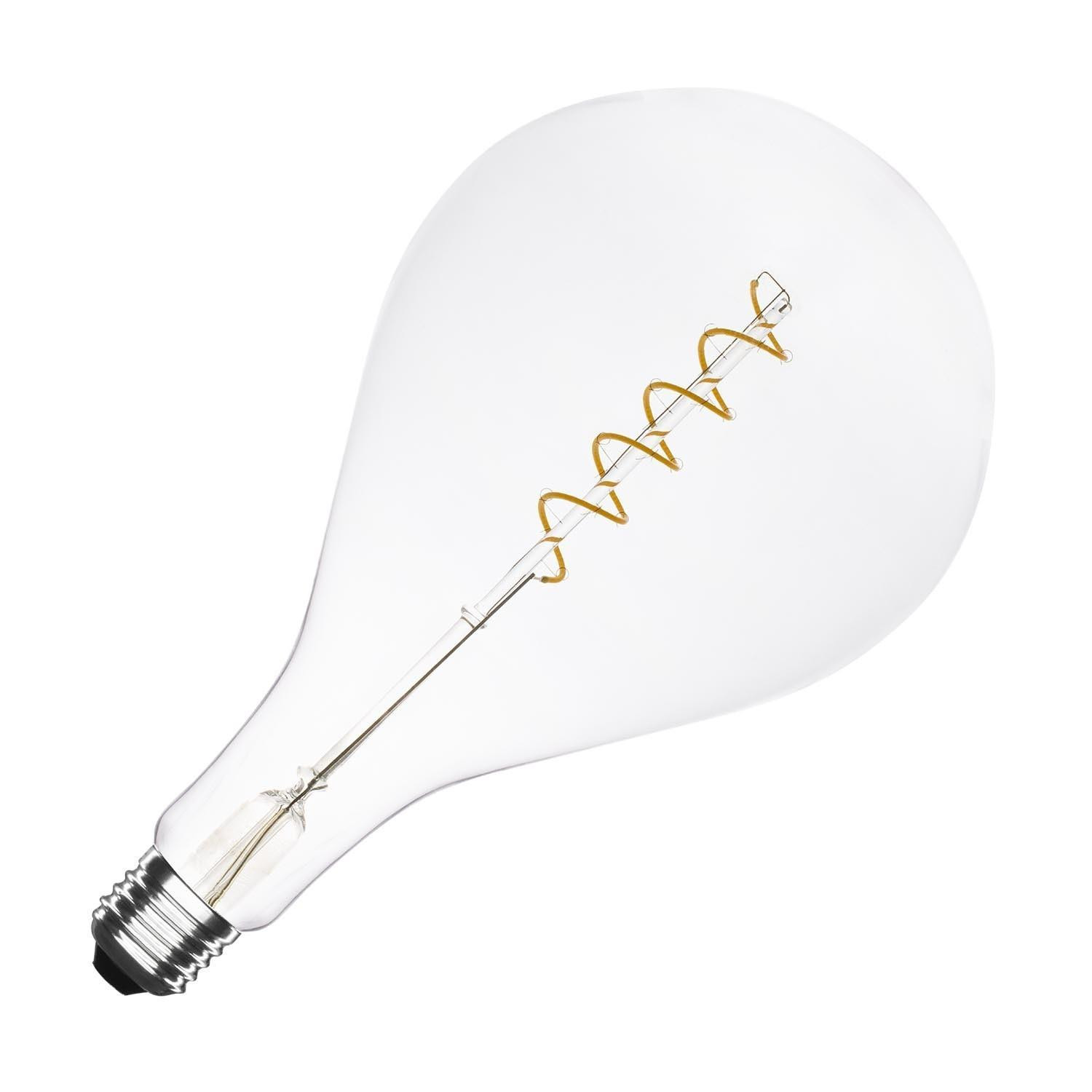 Ampoule LED E27 Filament 4W 200lm Dimmable PS165 No Flicker Blanc chaud 2500K
