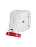 Prise Murale Étanche 16A IP67 Optima SCAME