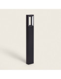 Balise Extérieure LED 80cm 2x6W Aluminium Trimel