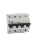 Disjoncteur Automatique Industriel MAXGE 4P-10kA 80-125A Courbe C MAXGE Alpha +
