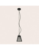 Suspension Extérieure LED 6W Aluminium Bradda