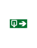 Étiquettes de Signalisation Sortie Habituelle LEGRAND 661671