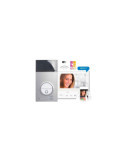 Kit Visiophone 1 Logement 2 Fils avec Panneau LINEA 3000 et Moniteur CLASSE 100 X13E BTICINO 363911