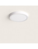 Plafonnier LED Rond 18W Extra-Plat CCT Sélectionnable Ø205 mm