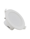 Downlight LED 15W Rond Bain IP44 Coupe Ø 115mm
