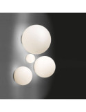 Lampe Murale Dioscuri Ø14cm ARTEMIDE