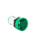 Indicateur Lumineux Voltmètre MAXGE 20-500V Ø22mm