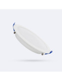 Dalle LED 12W Ronde SOLID Coupe Ø 140-160 mm