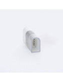 Connecteur rapide pour Ruban Neón LED dimmable 220V SFLEX12 RGB
