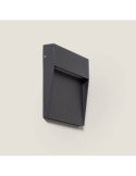 Applique Murale Extérieure LED 6.5W CCT Seleccionable en Saillie Carrée Jade