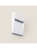 Applique Murale Extérieure LED 6.5W CCT Seleccionable en Saillie Carrée Jade
