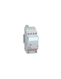 Contacteurs avec Bobine 230V CX3 4P 25A 4NO 2 Modules LEGRAND 412535