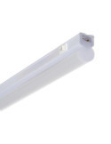 Barre Linéaire LED 30cm 5W Batten Raccordable avec Interrupteur