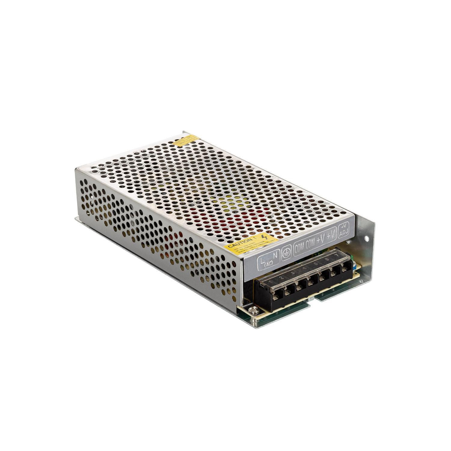 Bloc d'Alimentation 24V DC 150W 6.25A 150W