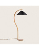Lampadaire Bois Luanda