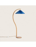 Lampadaire Bois Luanda